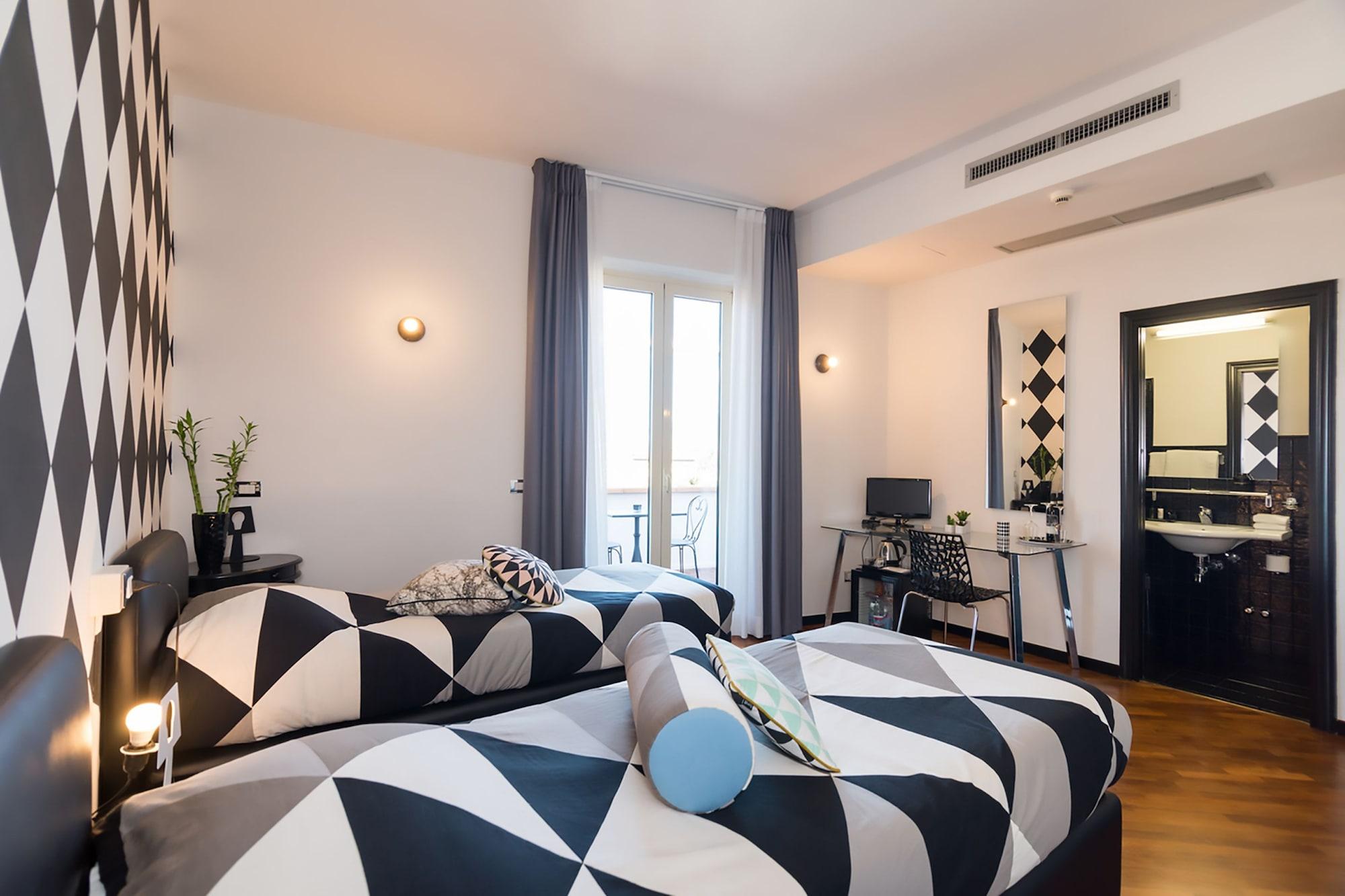 I Sleep B&B Firenze Bagian luar foto
