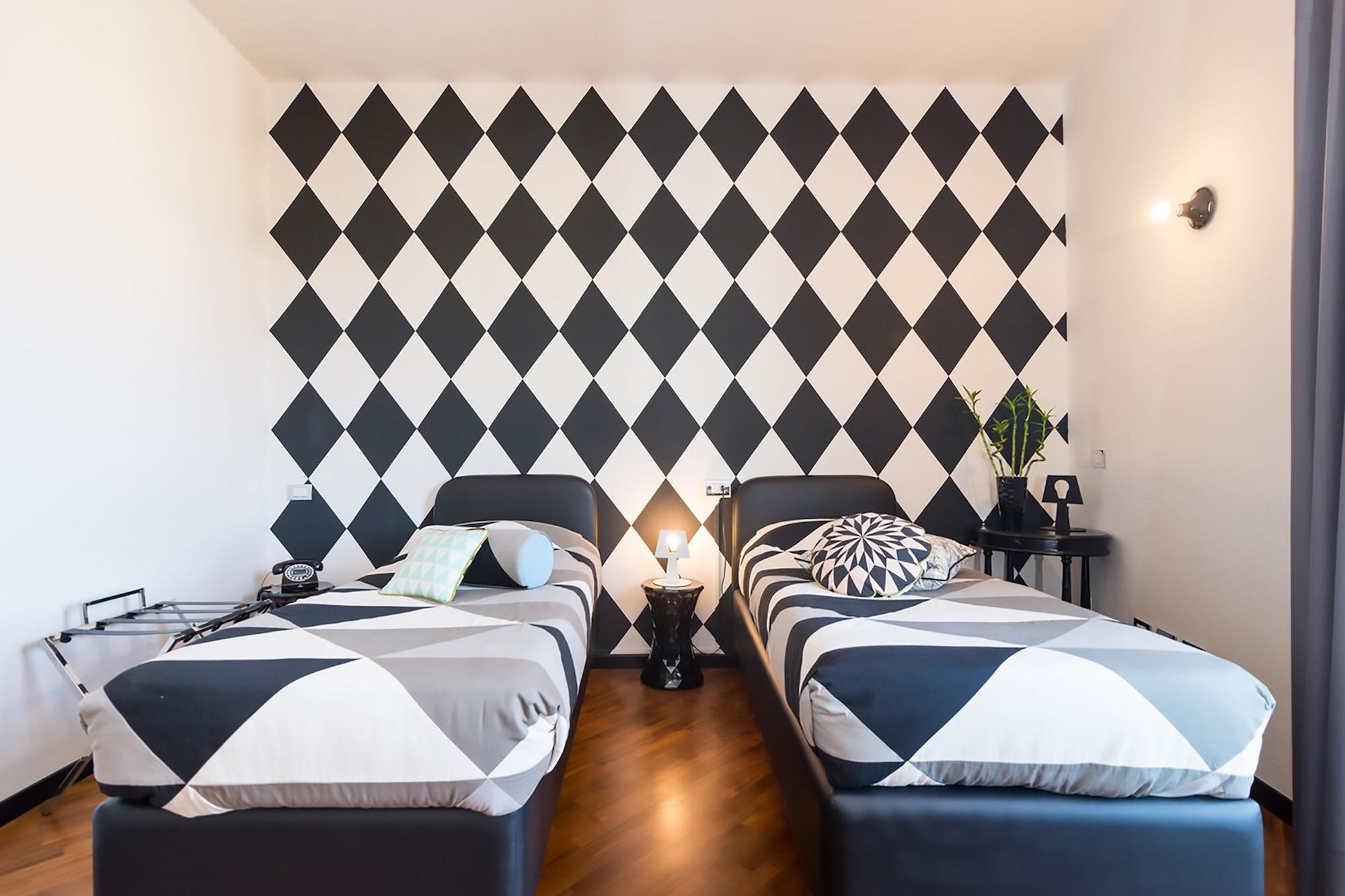 I Sleep B&B Firenze Ruang foto