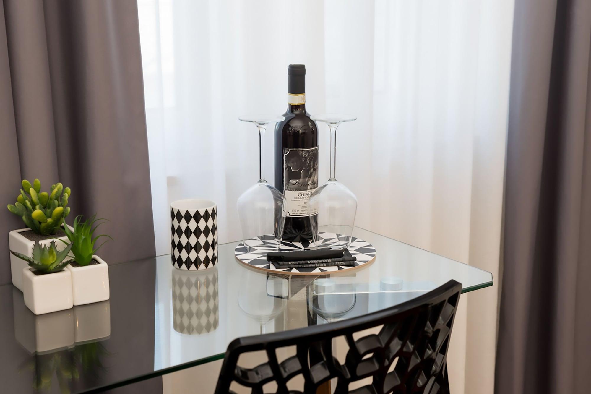 I Sleep B&B Firenze Ruang foto