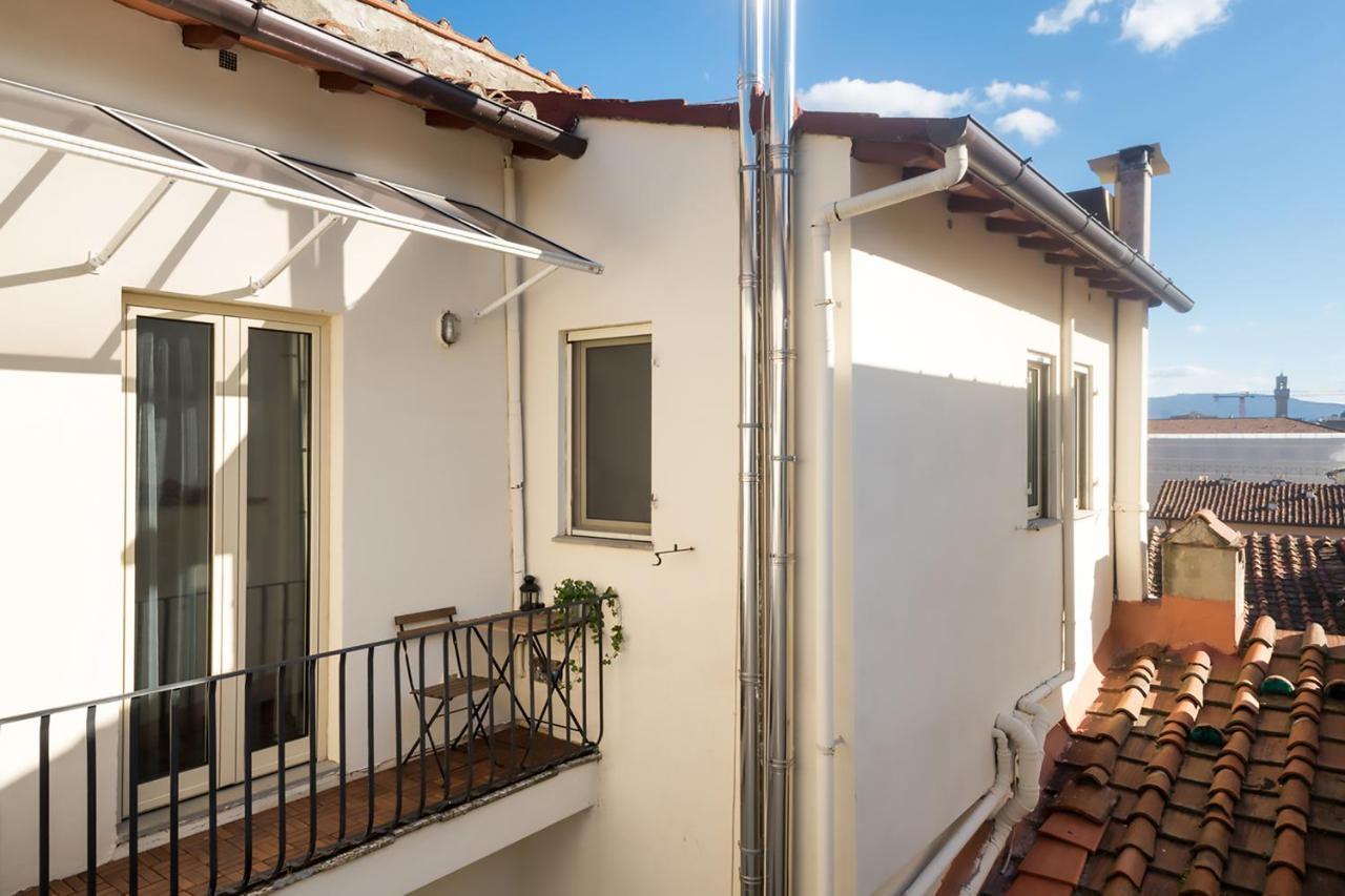 I Sleep B&B Firenze Bagian luar foto