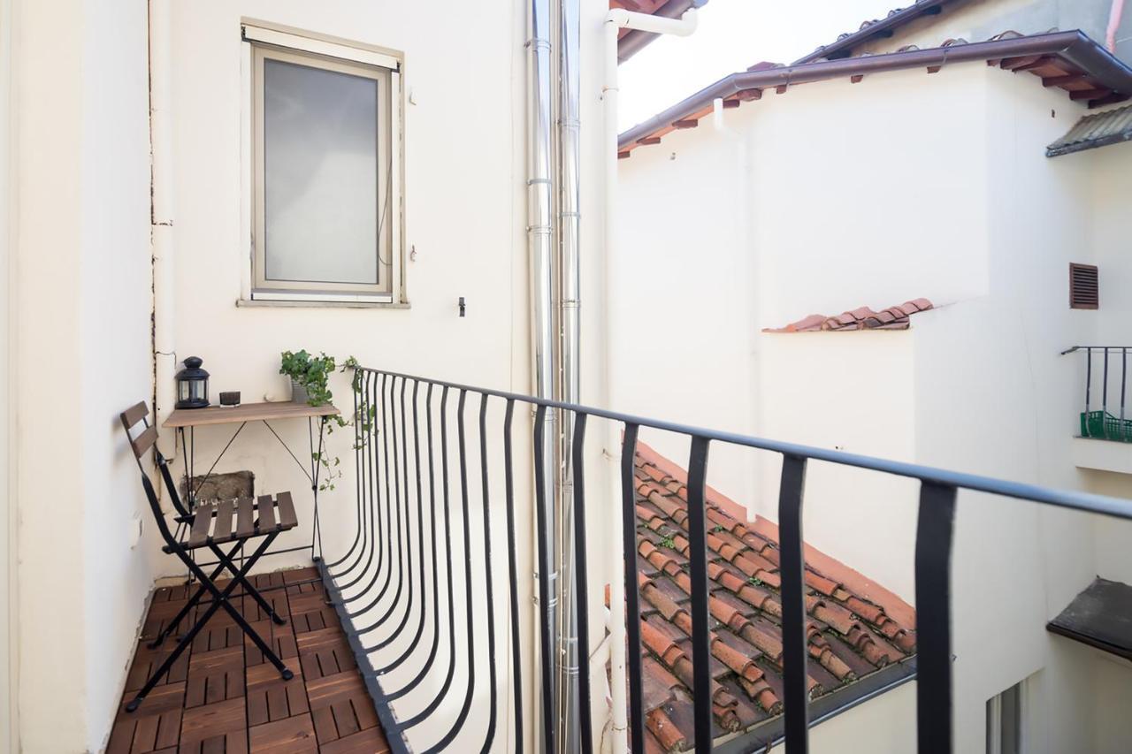 I Sleep B&B Firenze Bagian luar foto